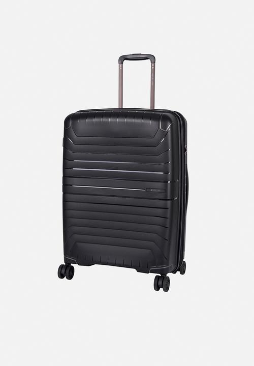 Cellini - Guardlite Trolley Case - Black