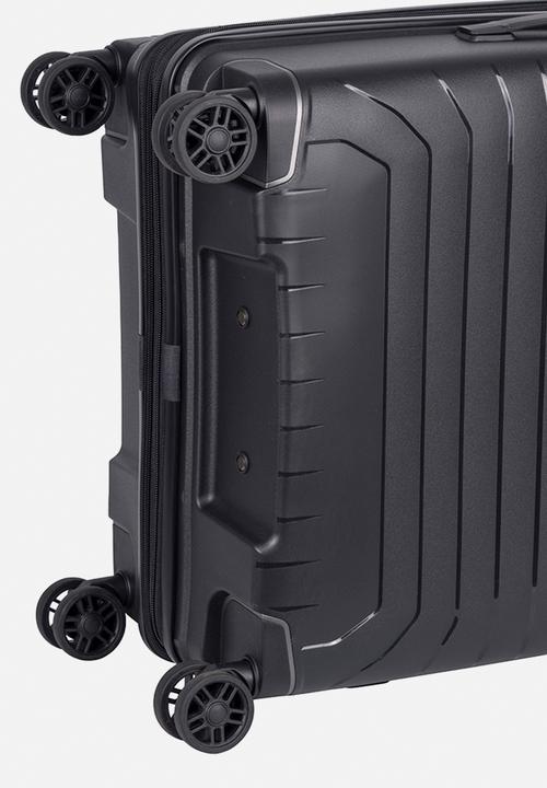 Cellini - Guardlite Trolley Case - Black