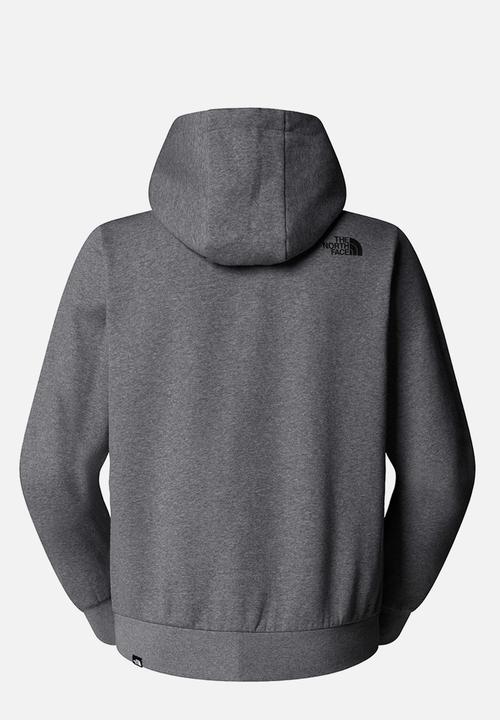 The North Face - Easy Hoodie - Tnf Medium Grey Heather
