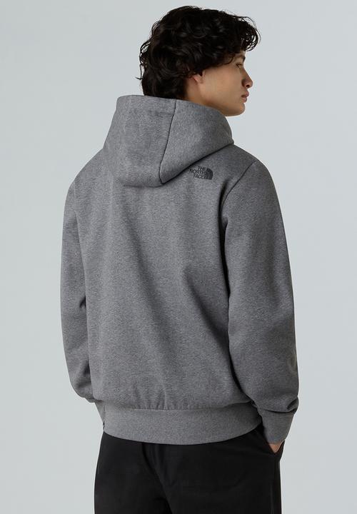 The North Face - Easy Hoodie - Tnf Medium Grey Heather