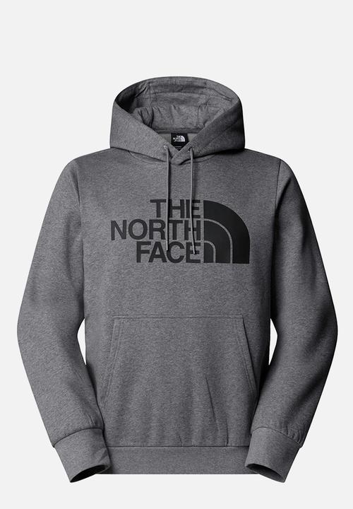The North Face - Easy Hoodie - Tnf Medium Grey Heather
