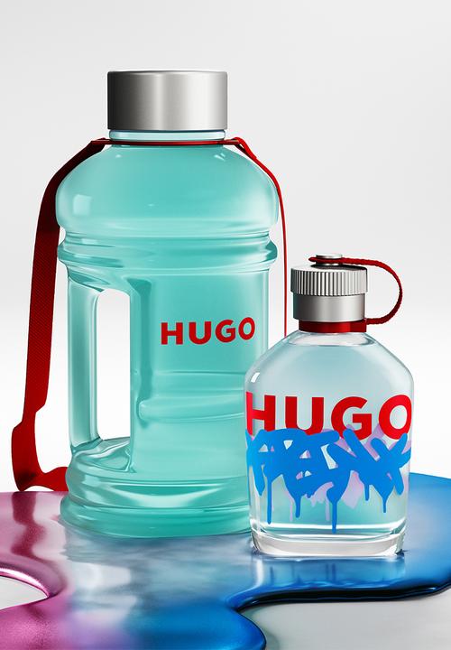 Hugo Boss Fragrances - Krink X Hugo Edp for Men - 125ml