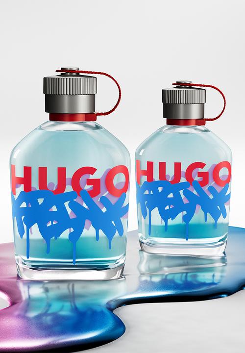 Hugo Boss Fragrances - Krink X Hugo Edp for Men - 125ml