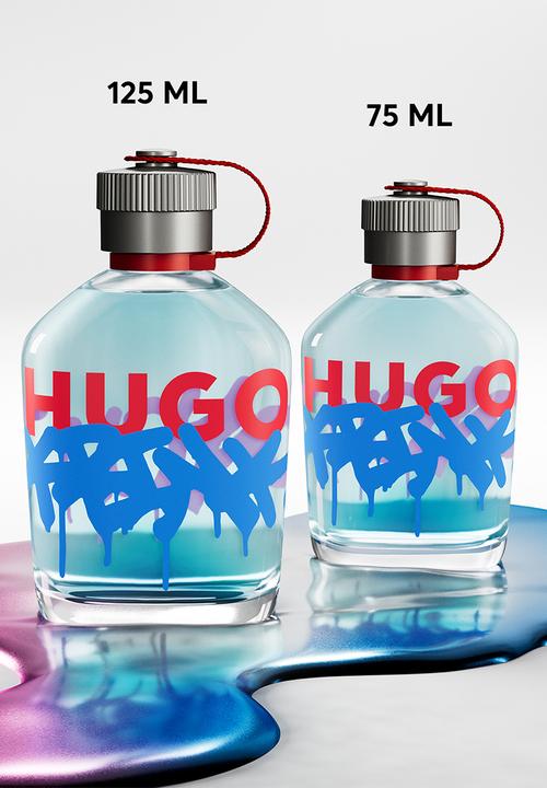 Hugo Boss Fragrances - Krink X Hugo Edp for Men - 125ml