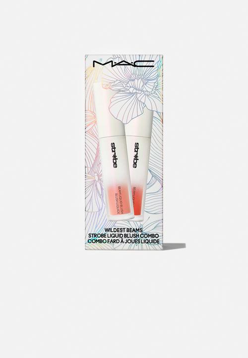 MAC - Metamorphosis Wildest Beams Strobe Liquid Blush Duo