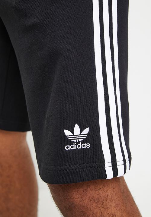 adidas Originals - 3-STRIPE  Short . - Black