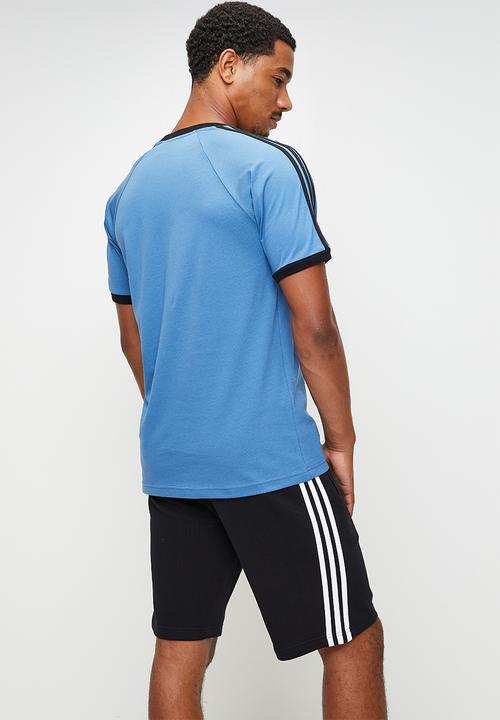 adidas Originals - 3-STRIPE  Short . - Black