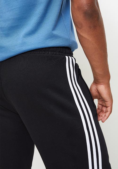 adidas Originals - 3-STRIPE  Short . - Black