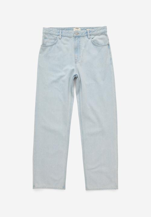 Cotton On - Baggy Jean - Arctic Blue