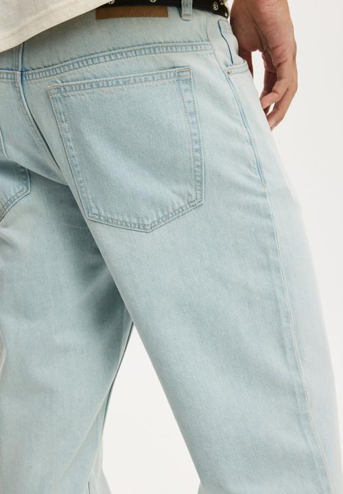 Cotton On - Baggy Jean - Arctic Blue