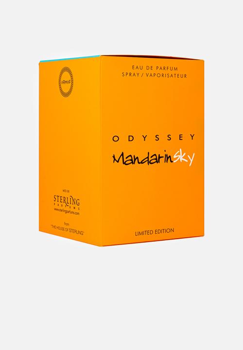 ARMAF - Armaf Odyssey Mandarin Sky Limited Edition Edp - 100ml