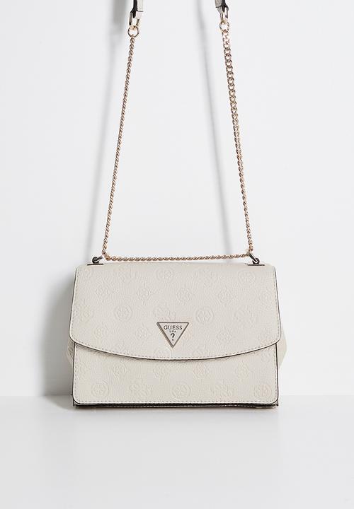 Cresidia Ii Cnvrtbl Crossbody Flap - Off White