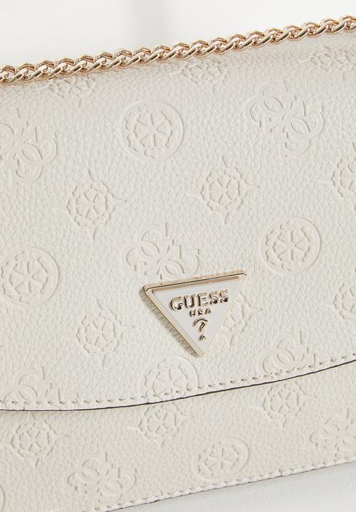 Claraトゥイーティー Cresidia Ii Cnvrtbl Crossbody Flap - Off White