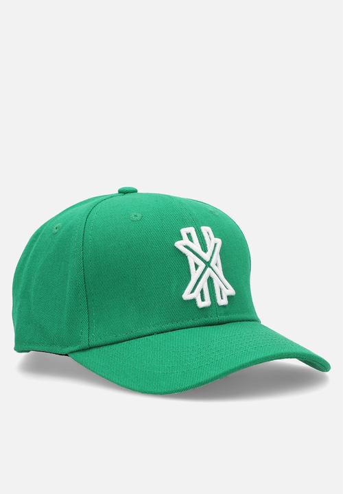 GALXBOY - BASEBALL CAP  - GREEN