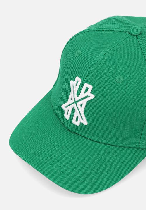 GALXBOY - BASEBALL CAP  - GREEN