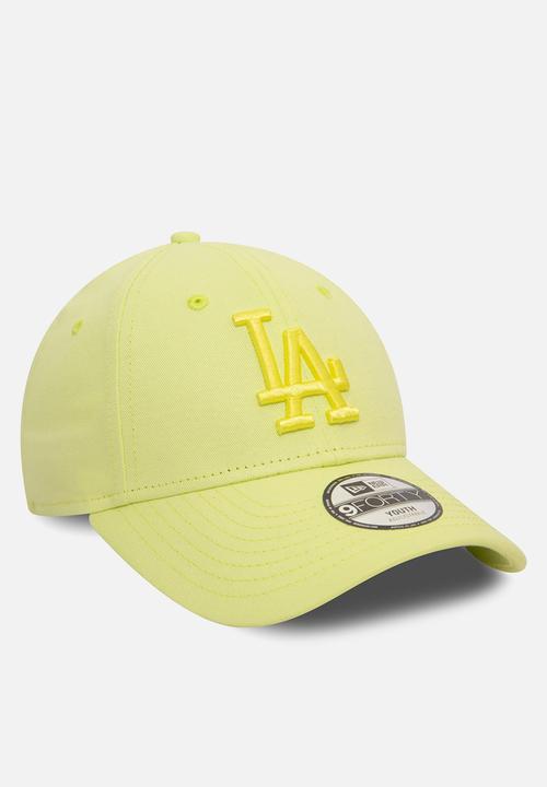 New Era - 941 Kids chyt league ess losdod - yellow