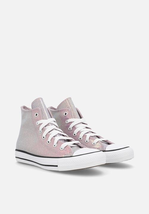 Converse - Chuck Taylor All Star Disco-Altitude Lilac/White/Black
