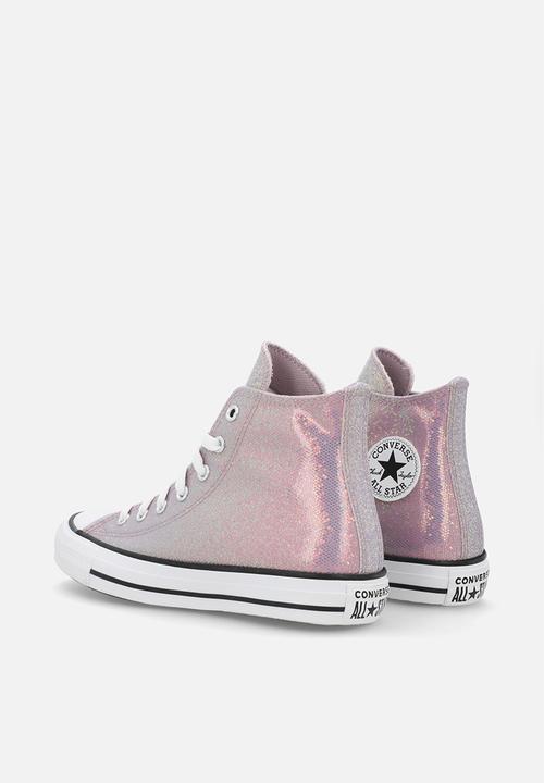 Converse - Chuck Taylor All Star Disco-Altitude Lilac/White/Black