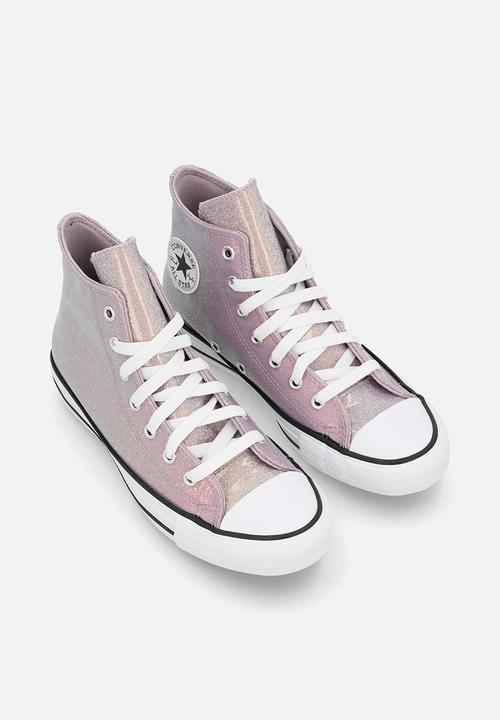 Converse - Chuck Taylor All Star Disco-Altitude Lilac/White/Black