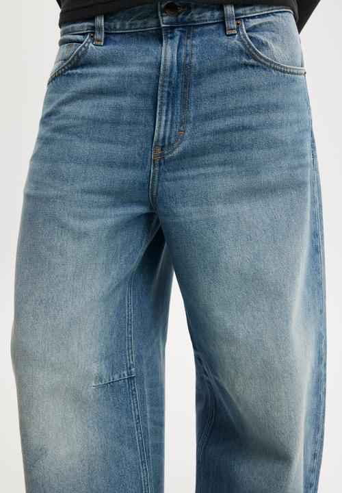Cotton On - Baggy Balloon Jean - Ono Blue