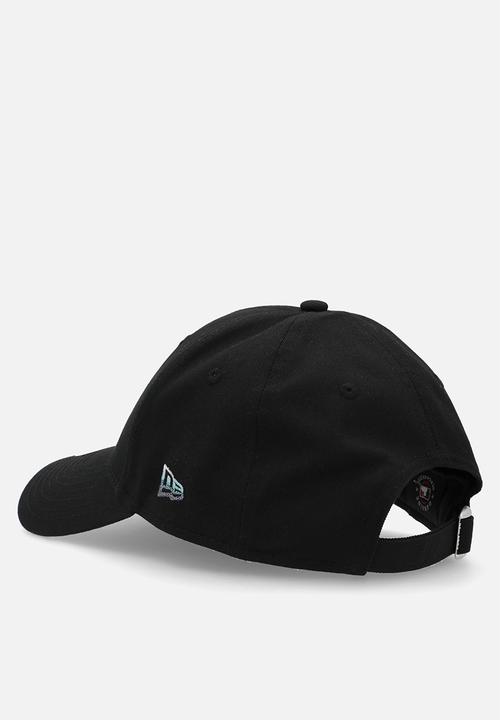 New Era - Female metallic logo 9forty® - black