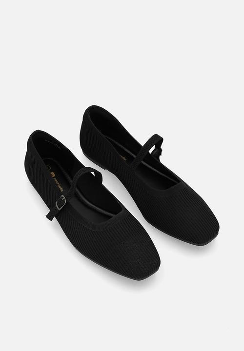 Pierre Cardin - Brigitte 11 mary jane - black