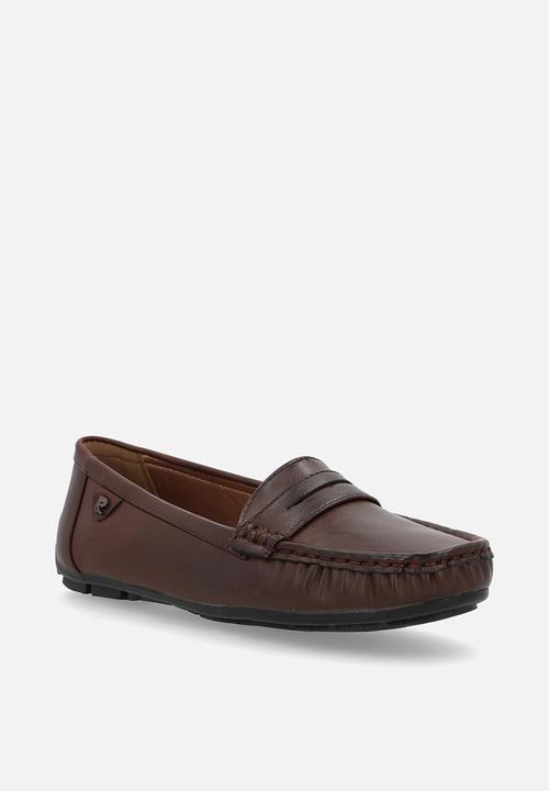 Pierre Cardin - Frost 3 loafer - brown