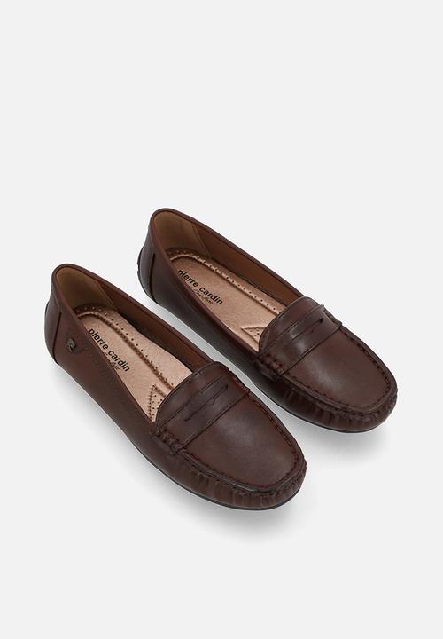 Pierre Cardin - Frost 3 loafer - brown