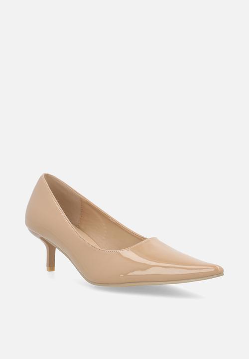 Madison® - Oceana court heel - nude
