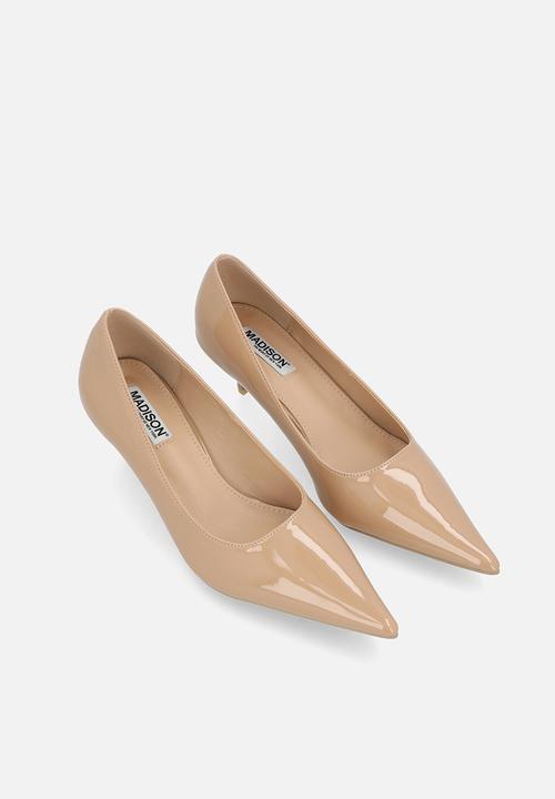 Madison® - Oceana court heel - nude