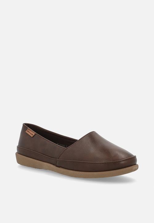 Pierre Cardin - Edith 1 slip on - brown