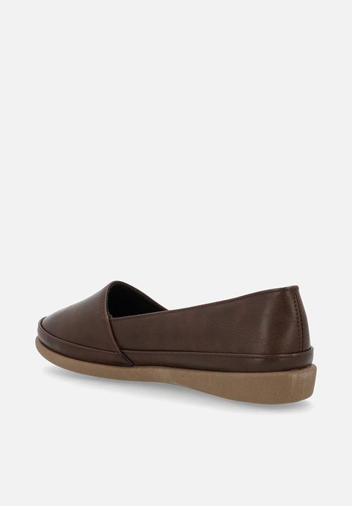 Pierre Cardin - Edith 1 slip on - brown
