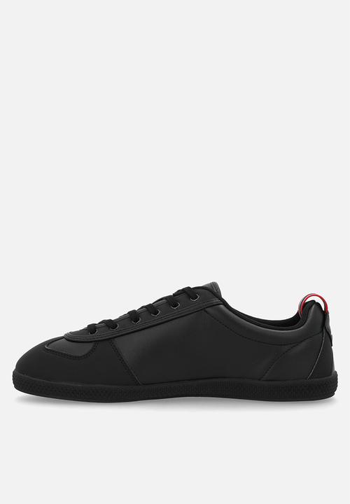 Le Coq Sportif - Provencale II - Black/Black/Optical White - Black