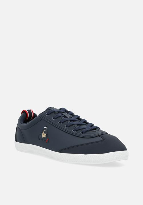 Le Coq Sportif - Provencale II - Dress Blue/ Old Brass/White - Blue