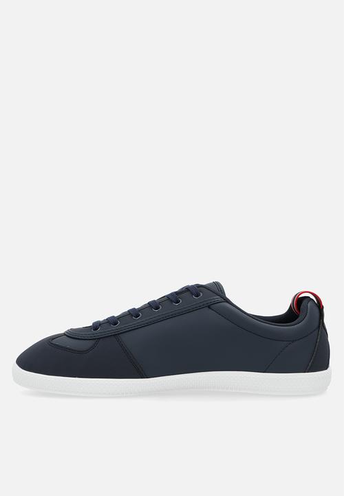 Le Coq Sportif - Provencale II - Dress Blue/ Old Brass/White - Blue