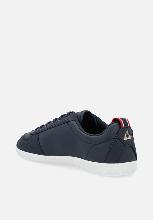 Le Coq Sportif - Provencale II - Dress Blue/ Old Brass/White - Blue