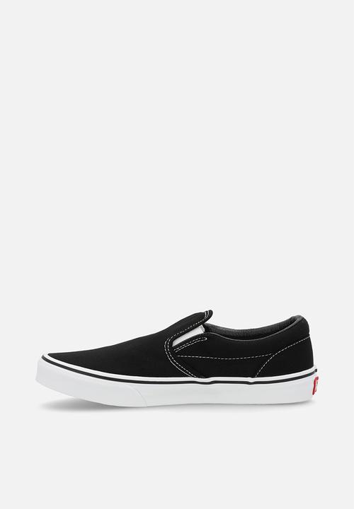 Vans - Classic slip-on - black