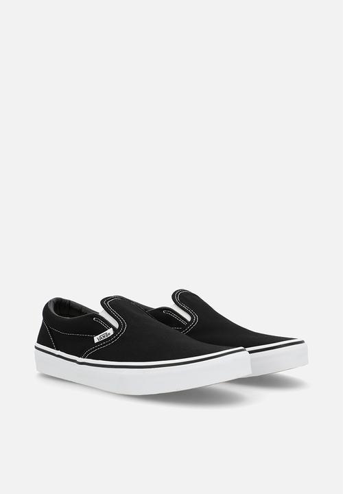 Vans - Classic slip-on - black