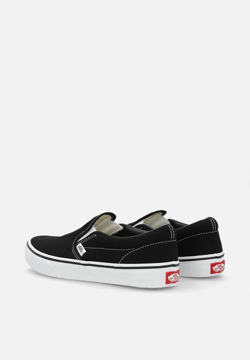 Vans - Classic slip-on - black