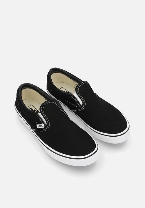 Vans - Classic slip-on - black