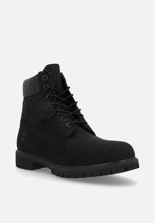 Timberland - 6 Inch premium boot - black