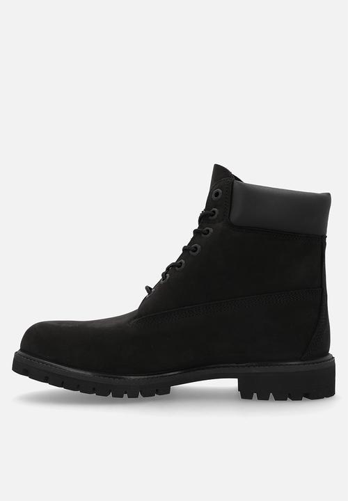 Timberland - 6 Inch premium boot - black