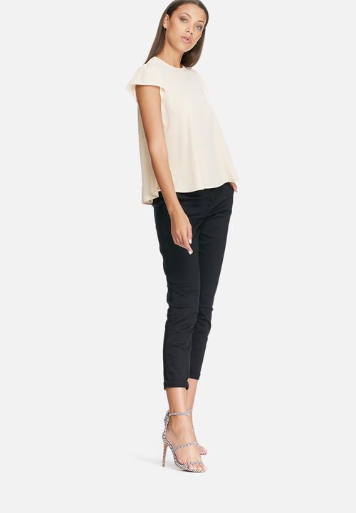 Vero Moda - Emily capsleeve top