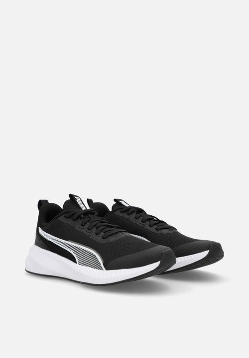 PUMA - Flyer Lite 3 Jr - Puma Black-Puma White