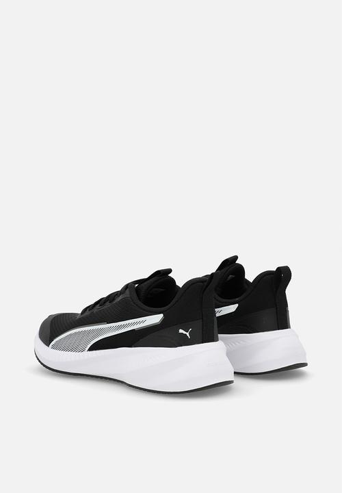 PUMA - Flyer Lite 3 Jr - Puma Black-Puma White