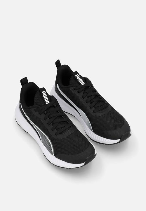 PUMA - Flyer Lite 3 Jr - Puma Black-Puma White