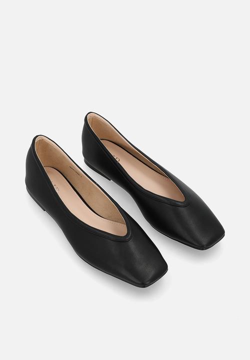 Raid London - Maryana pump - black