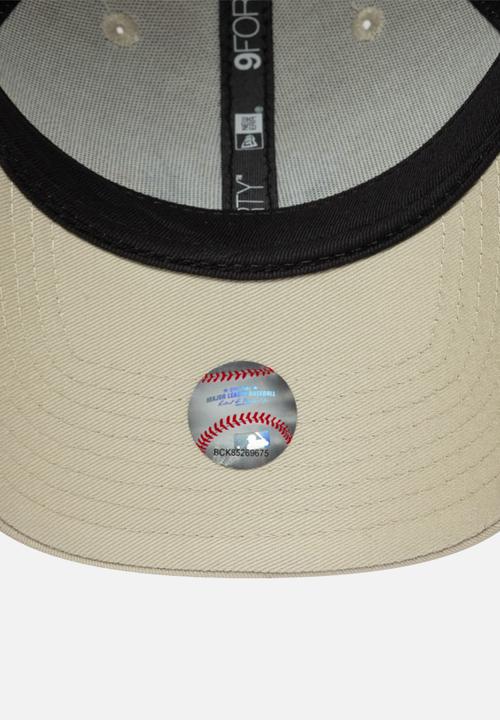 New Era - Female Floral Icon 9Forty®New York Yankees -Tan