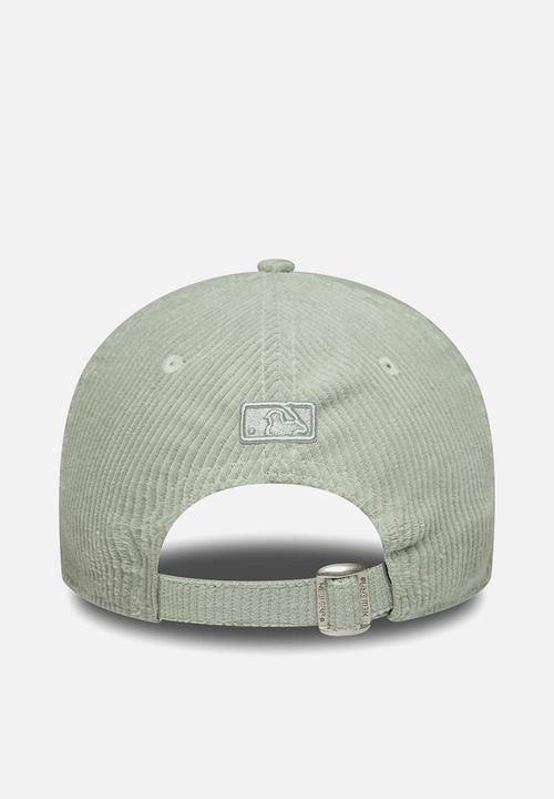 New Era - Female Pastel Cord 9Forty® Mcnew York Yankees - Green