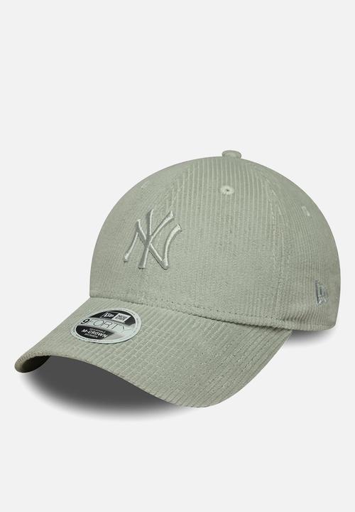New Era - Female Pastel Cord 9Forty® Mcnew York Yankees - Green